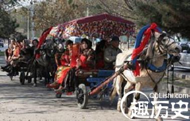 乌孜别克族风趣的婚姻习俗是怎样的