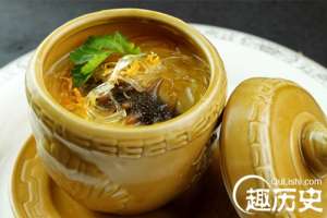 佛跳墙是什么？佛跳墙的历史由来