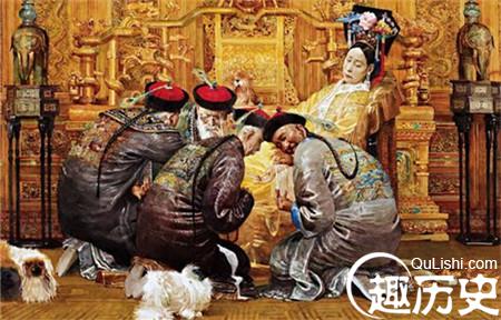 慈禧一生酷爱拍照 最后却死在一张照片身上