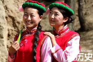 东乡族服饰  东乡族服饰是如何发展变化的