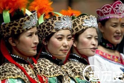 锡伯族服饰  锡伯族的服饰有什么特点