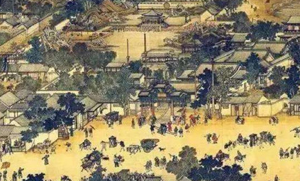 开皇之治：隋朝建立后，隋文帝杨坚开创的盛世局面，