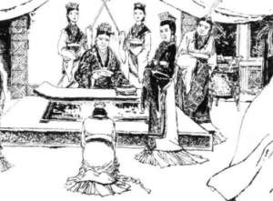 《前汉通俗演义》第六十二回主要内容是什么？