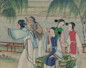 红楼梦中李嬷嬷为什么要骂袭人？发生了什么
