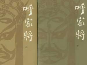 呼家将第十二回：赵大郎与妹完婚，庞丞相高山大败