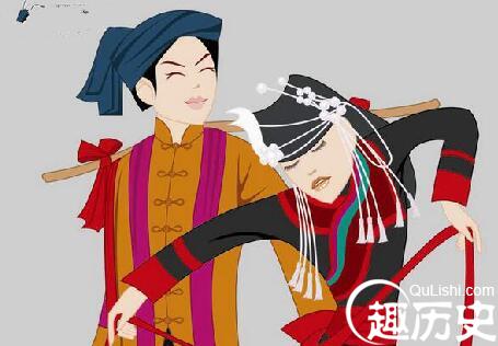畲族历史  畲族人口有多少主要分布在哪里