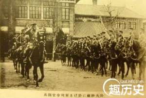 盘点日军王牌师团的最终结局：哪个师团最幸运？