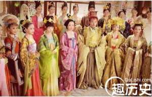 野史解密-古代皇帝是如何分配他的后宫们侍寝的