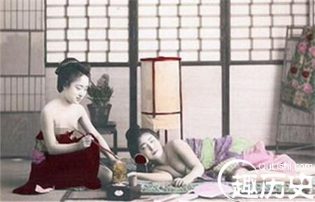 揭秘古代日本武士妻子不为人知的偷情方法