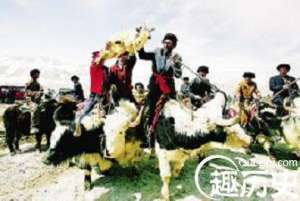 塔吉克族历史 塔吉克族起源史简介