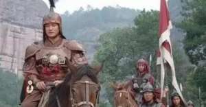 朱元璋攻打元朝出现红雾，刘伯温预言了七字