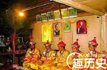 普米族的原始宗教为何称之为“雅比”
