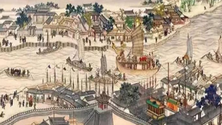 究竟是怎样的财政制度,才造就了隋朝的富有和强大?