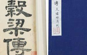 谷梁赤所撰的《春秋谷梁传》隐公十一年里记载了什么？