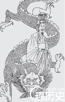 他是中国养龙第一人，大夏皇帝赐封他为“御龙士”