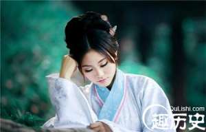 她怕是史上杀伤力最强的美女 九个男人因她而死