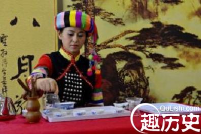 德昂族文化 德昂族与茶叶有着怎样的关系