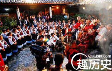 普米族人生孩子时有何礼仪与习俗