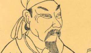 《梁书》康绚传记载的是什么样的历史故事？
