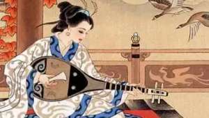 《双凤奇缘》第二十七章：困番邦李陵不屈 说忠良番相受辱