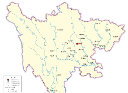 四川省是如何得名的？探索四川省历史的由来