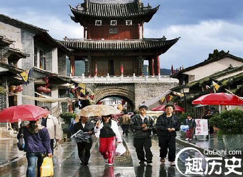 彝族简介  彝族的经济状况介绍