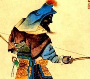 水浒传中杨志没有成为u五虎将的原因是什么-