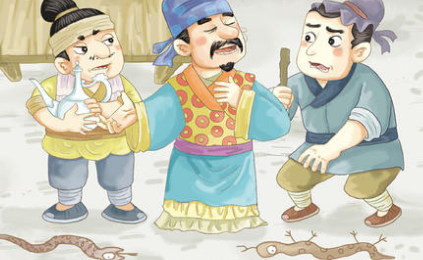 中国寓言故事之画蛇添足，这篇寓言揭露了什么道理？