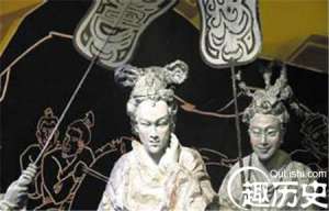 盘点古代女富豪：寡妇清身家约白银8亿万两
