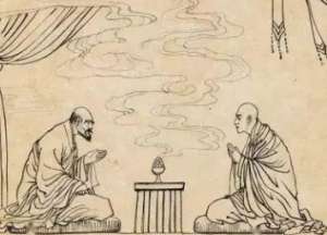 《太平广记》卷九十八·异僧十二中有哪些人物？
