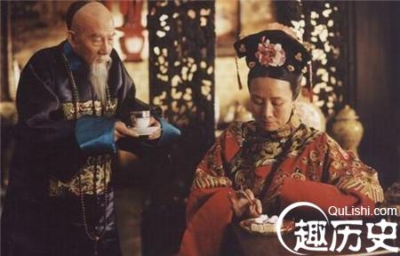 慈禧一生酷爱拍照 最后却死在一张照片身上