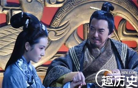 刘邦凭什么能够打败项羽当皇帝？有什么策略