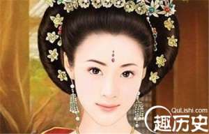揭平民皇妃杜秋娘传奇人生 老年凄苦讨饭充饥