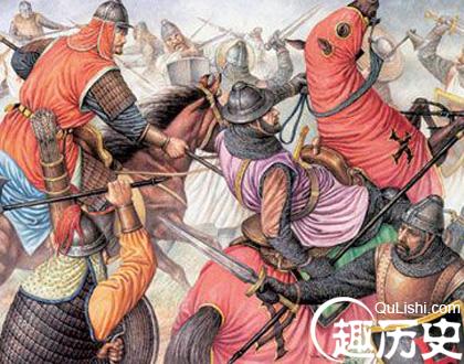 五胡乱华三百年的动乱和血腥 只因贾诩一句话