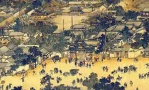 开皇之治：隋朝建立后，隋文帝杨坚开创的盛世局面，