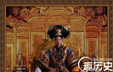 慈禧一生酷爱拍照 最后却死在一张照片身上