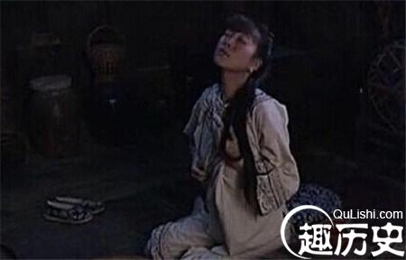 古代寡妇真的会孤独终生？夜夜空虚想改嫁太难