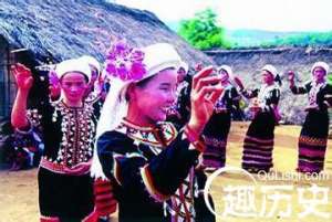 拉祜族男女是怎样找对象的？拉祜族婚俗