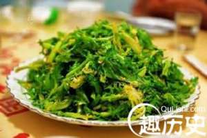 鄂温克族饮食 鄂温克族人为何爱吃野菜