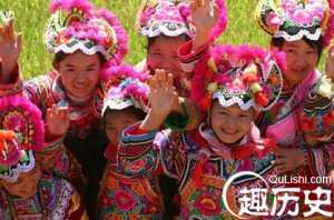 彝族风俗  彝族赛装节是怎么来的有什么特色