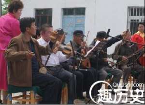 锡伯族文化  锡伯族"汗都春"的由来与现状
