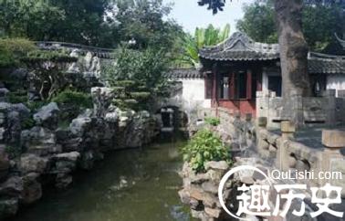 汉族建筑 汉族古典园林究竟有多美
