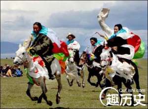 藏族的风俗传统 少数民族藏族的风俗习惯传统
