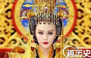 为什么武则天称帝 与她相似的吕后却没有-_0