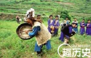 揭秘“释比”：羌族人民的社会自然崇拜
