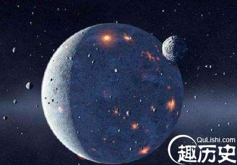 什么是冥古宙？世界最初的形态冥古宙揭秘