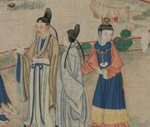 红楼梦贾史王薛四大家族的关系怎么样？