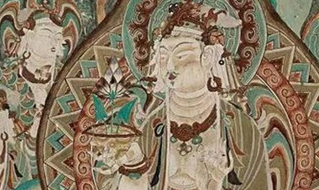 敦煌壁画的颜料来源于哪里？为何可以千年不褪色？