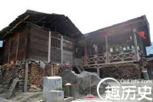 门巴族建筑 门巴族民居是什么样子的