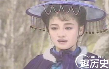 身世悲惨的袁紫衣一生颠沛流离是什么原因-
